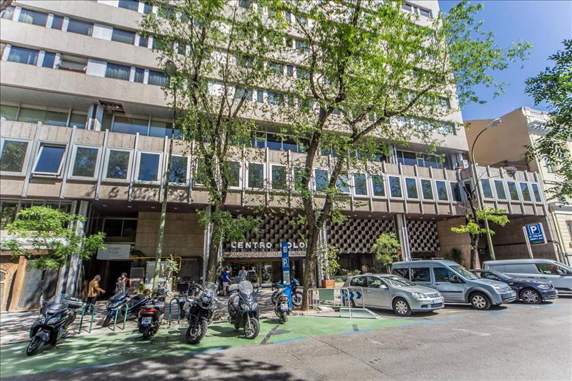 Colon Suites Madrid Exterior photo
